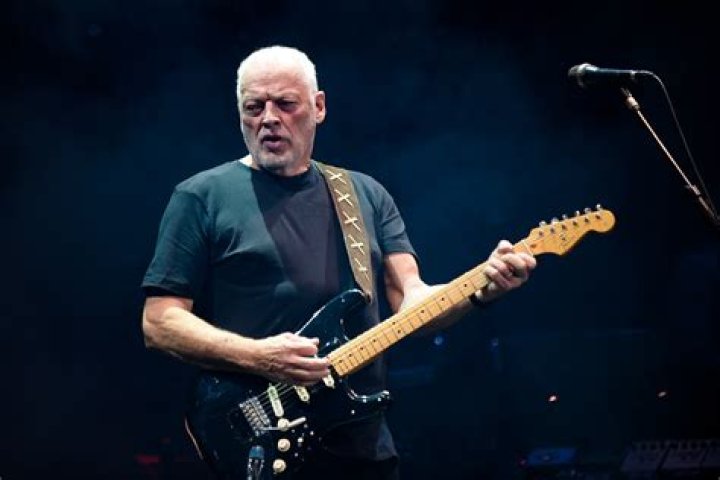 David Gilmour David Gilmour