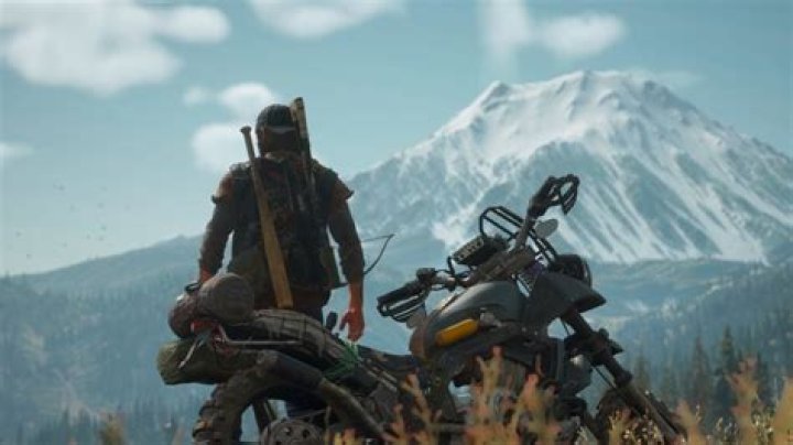Days Gone Screenshot