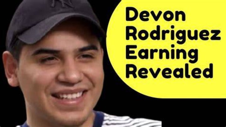 Devon Rodriguez Net Worth & Earnings (2024)