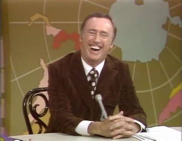 Dick Martin Dick Martin