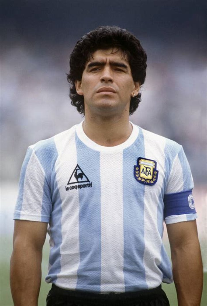 Diego Maradona Diego Maradona