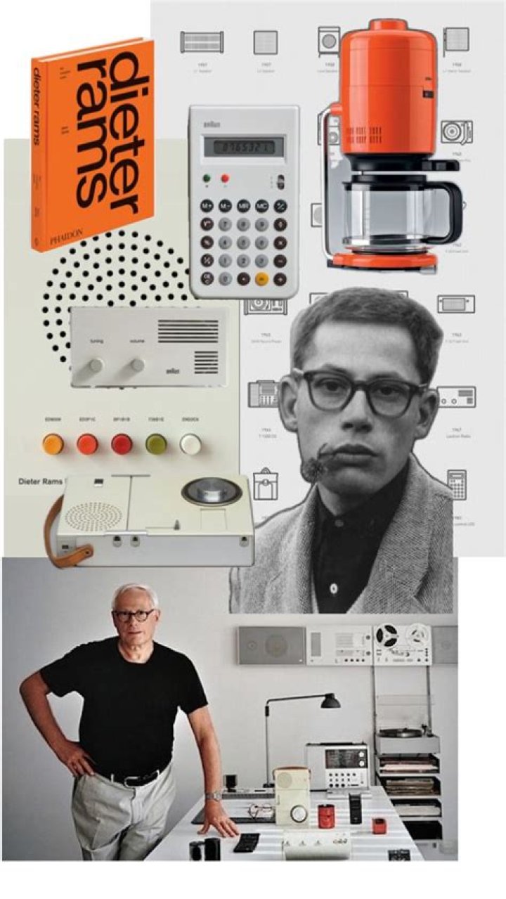 Dieter Rams Dieter Rams