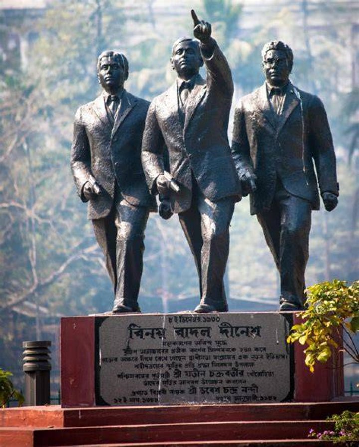 Dinesh Gupta