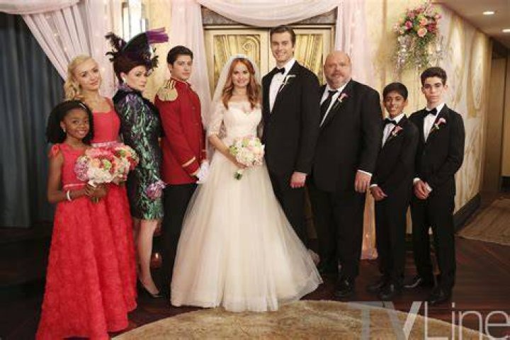 Does Jessie marry Brooks or Tony?