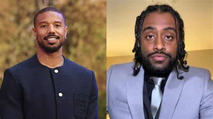Does Michael B. Jordan have a twin brother