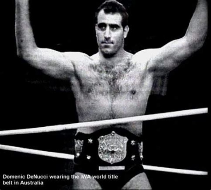 Dominic DeNucci Dominic DeNucci