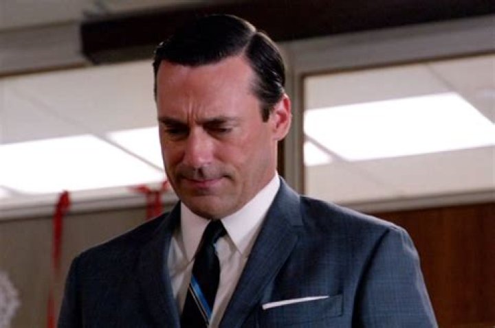 Don Draper Don Draper