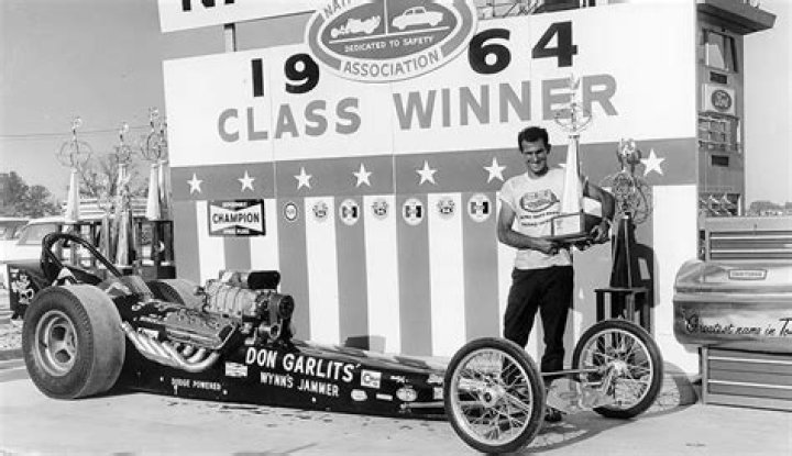 Don Garlits Don Garlits
