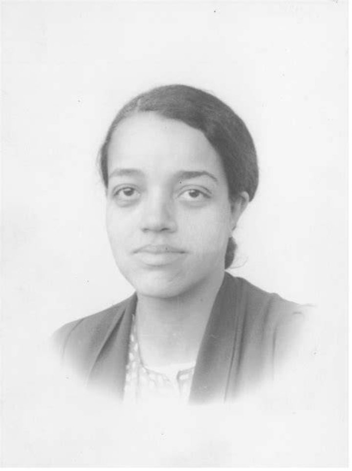 Dorothy Vaughan Dorothy Vaughan