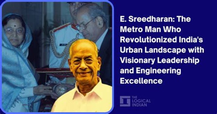 E. Sreedharan E. Sreedharan