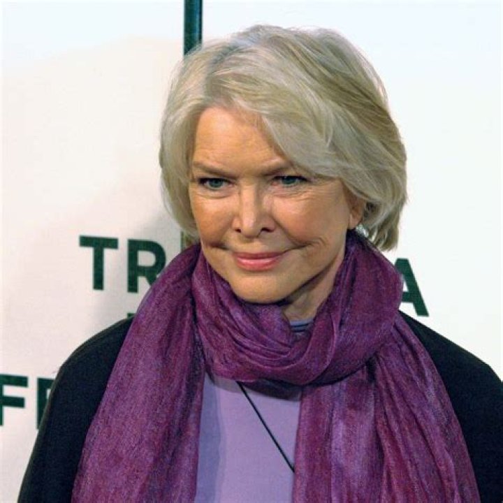 Ellen Burstyn Ellen Burstyn