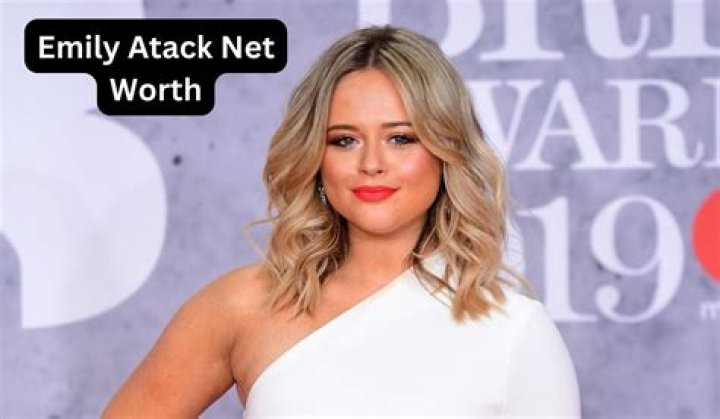 Emily Atack Net Worth