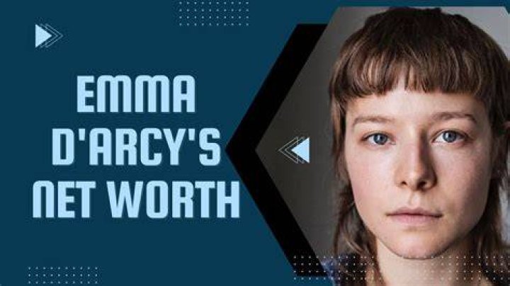 Emma D’Arcy Net Worth