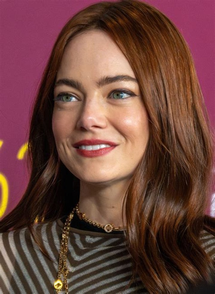 Emma Stone Emma Stone