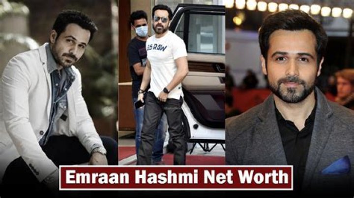 Emraan Hashmi Net Worth
