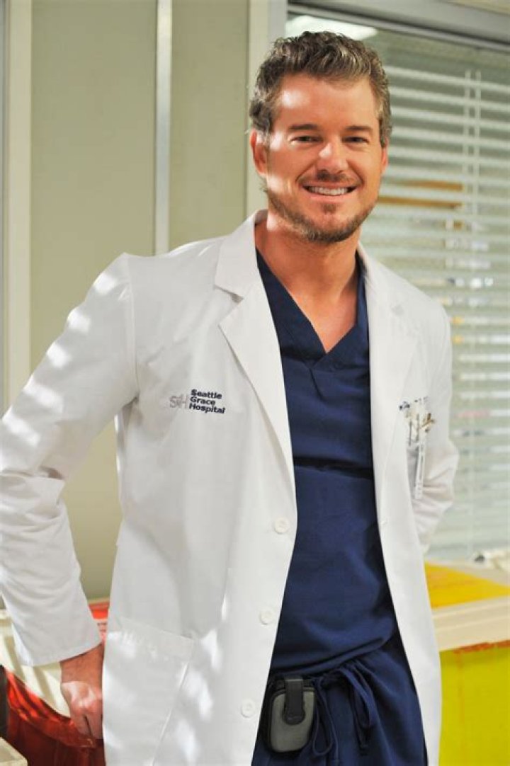 Eric Dane