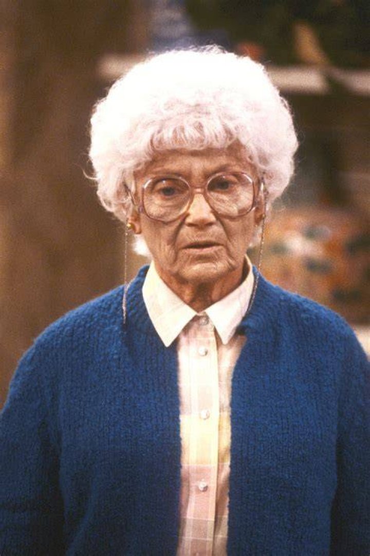 Estelle Getty Estelle Getty