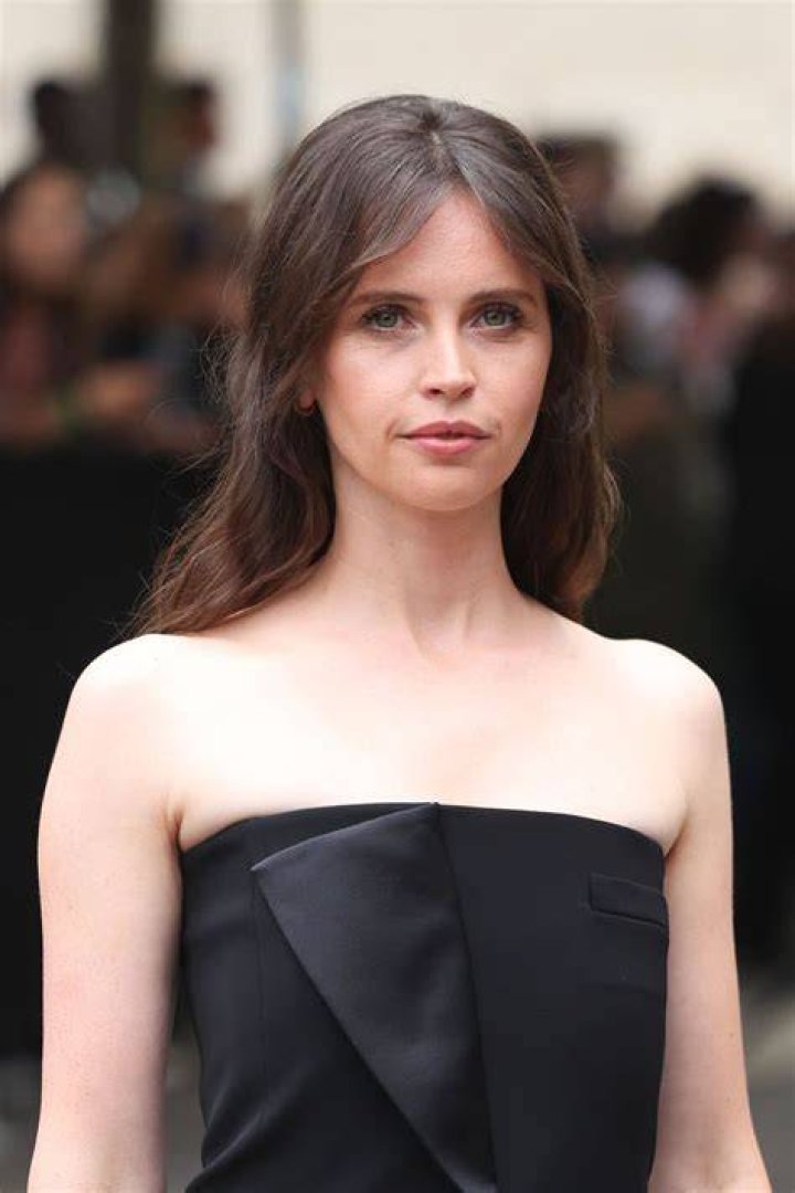 Felicity Jones