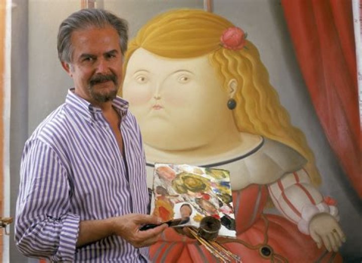 Fernando Botero Fernando Botero