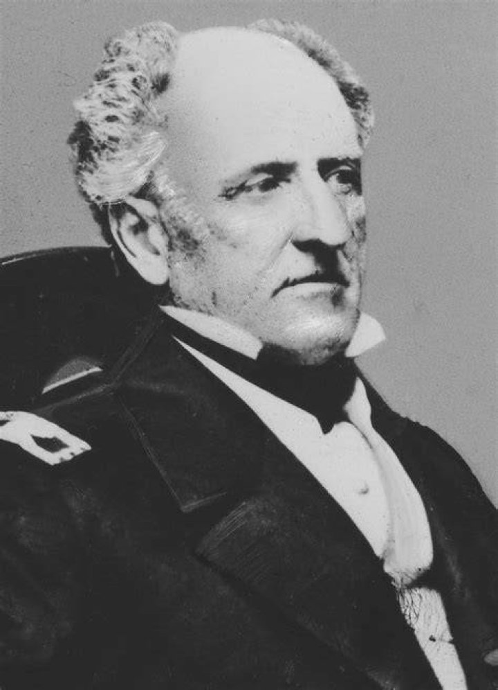 Franklin Buchanan