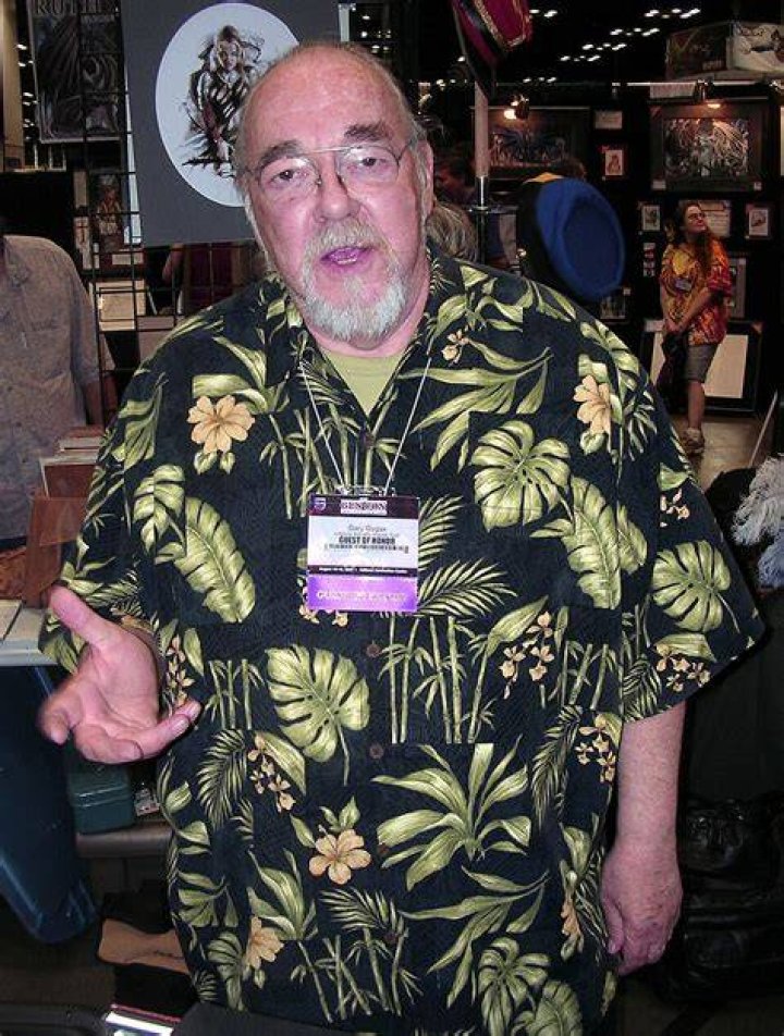 Gary Gygax Gary Gygax