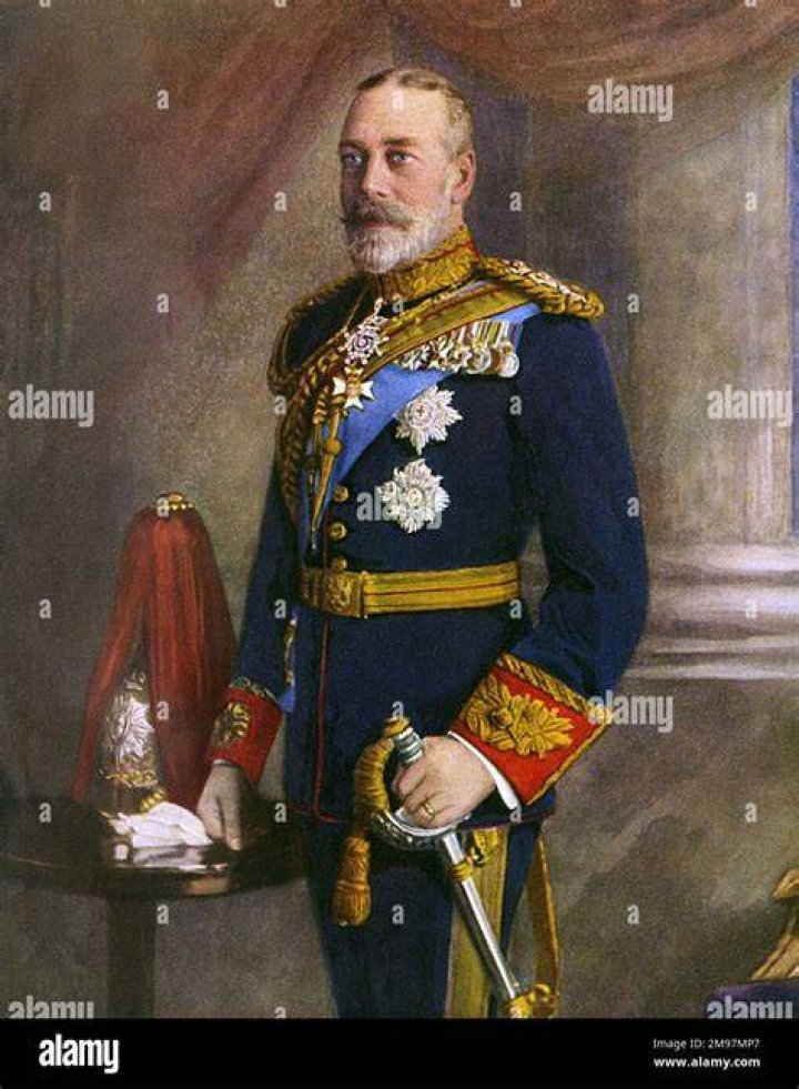 George V George V
