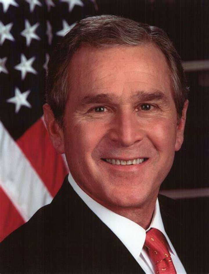 George W. Bush George W. Bush