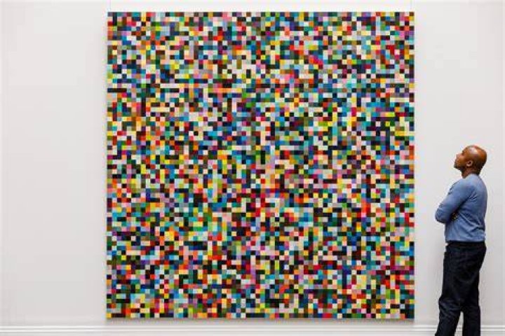 Gerhard Richter Gerhard Richter