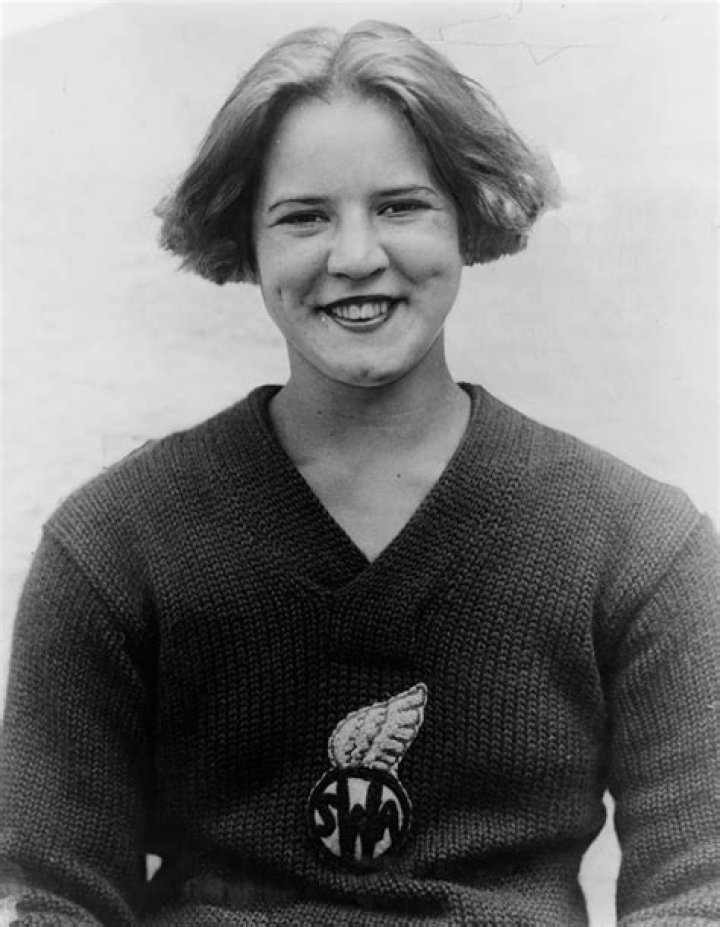 Gertrude Ederle
