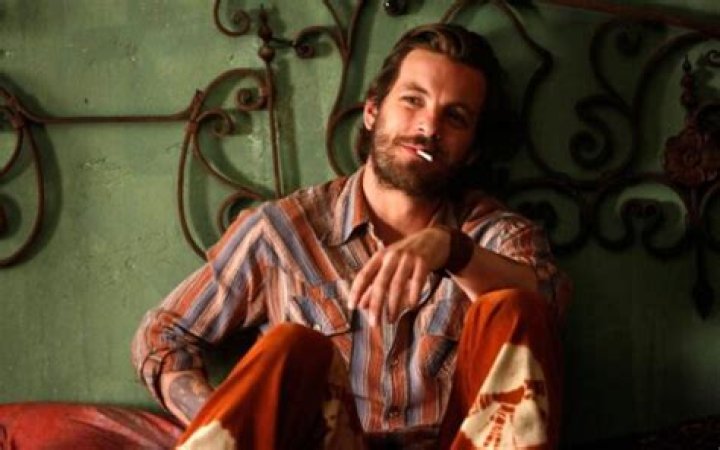 Gethin Anthony Net Worth