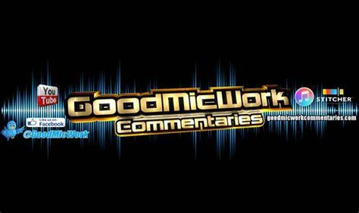 GoodMicWork Commentaries