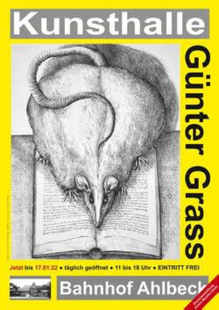G&uuml;nter Grass