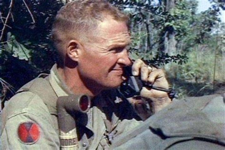 Hal Moore