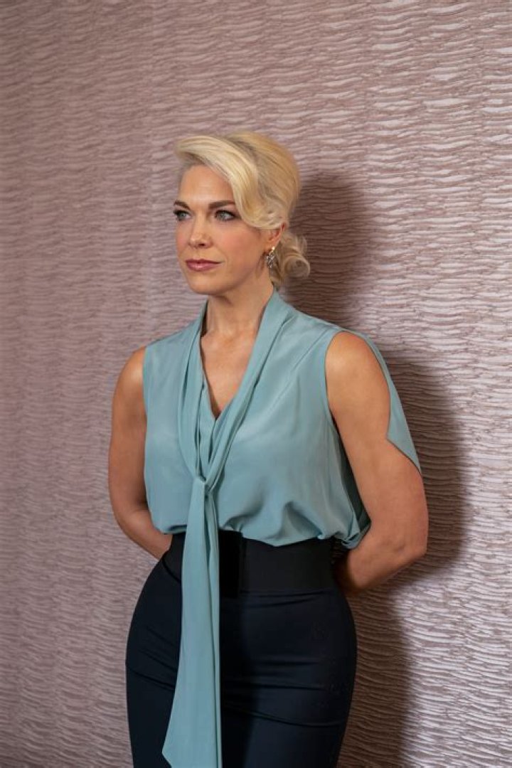 Hannah Waddingham 