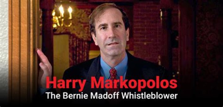 Harry Markopolos