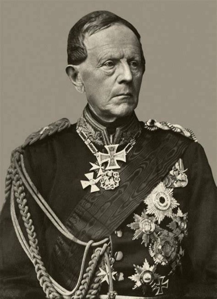 Helmuth von Moltke the Elder