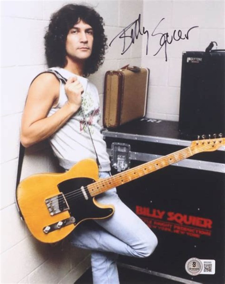 Image result for Billy Squier