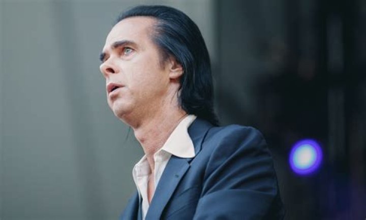 Image result for Nick Cave