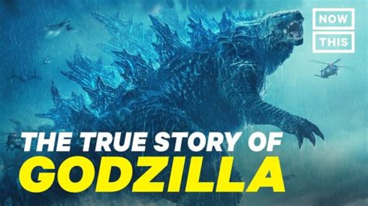 Is Godzilla real?