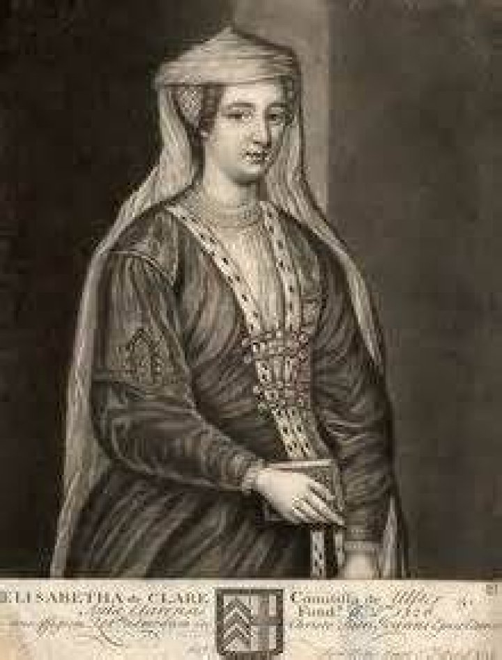 Isabel de Clare, 4th Countess of Pembroke Isabel de Clare, 4th Countess of Pembroke
