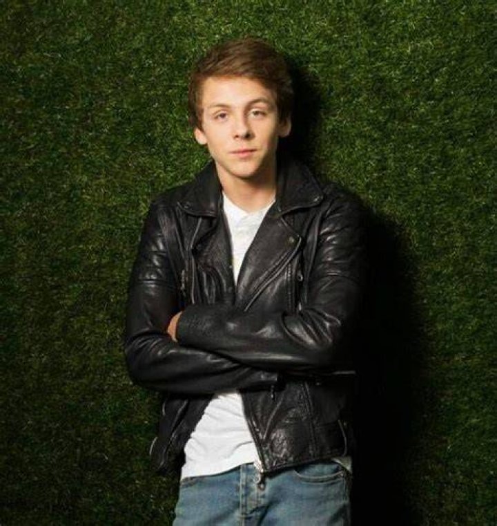 Jacob Bertrand Net Worth