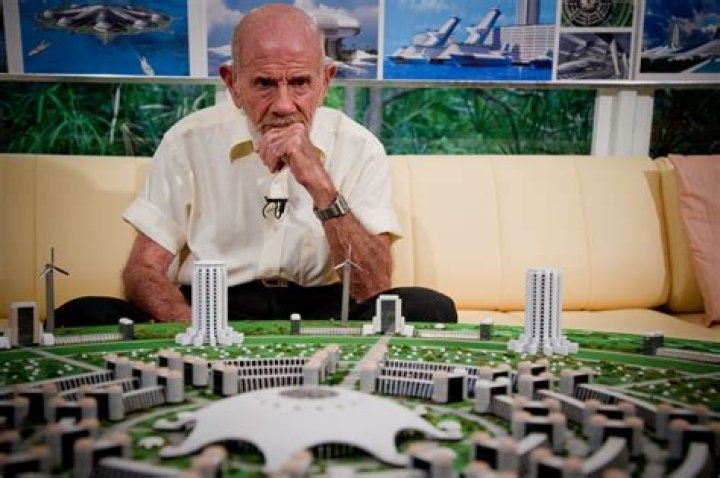 Jacque Fresco
