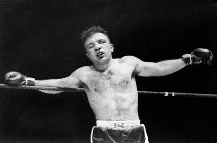 Jake LaMotta