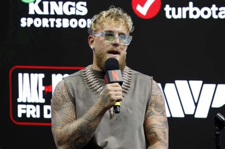 Jake Paul - Getty