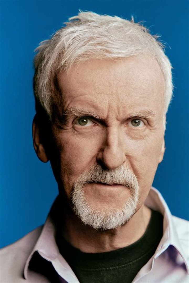 James Cameron James Cameron