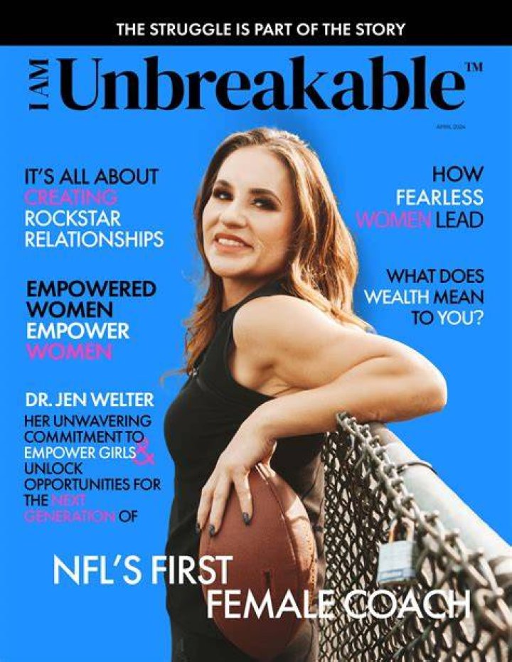 Jennifer Welter