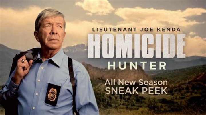Joe Kenda Joe Kenda