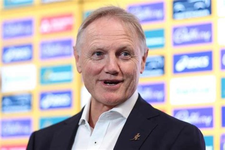 Joe Schmidt Joe Schmidt