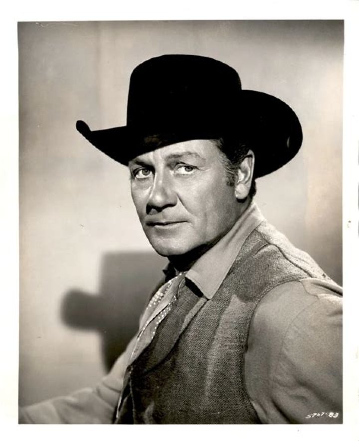 Joel McCrea Joel McCrea