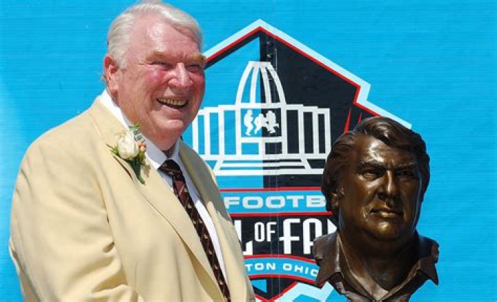 John Madden funeral: Date, venue, time, arrangements, obituary poster (Update) 1 John Madden dead